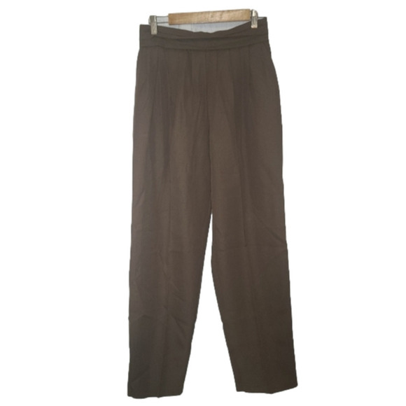 𝅺SMARTY-PANTS vintage high waisted pants size 13 - Picture 1 of 7